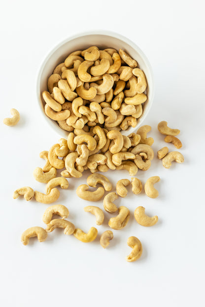 Raw Jumbo Cashews