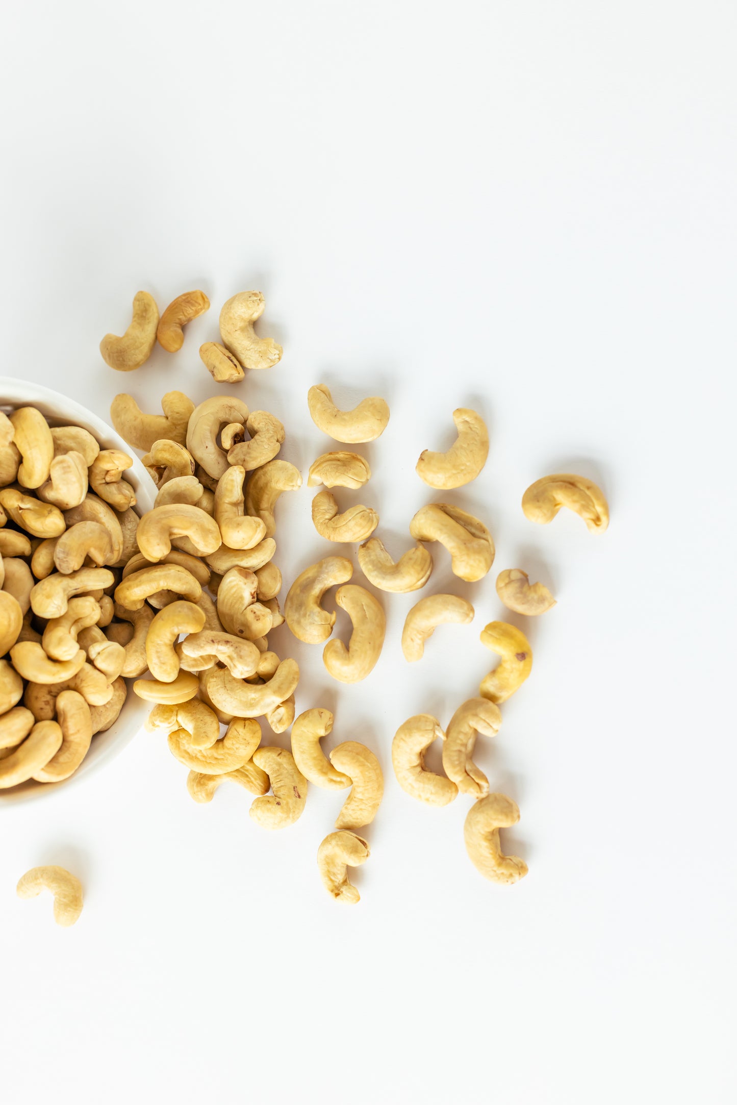 Raw Jumbo Cashews