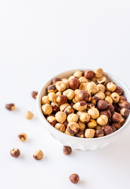 Unsalted Hazelnuts