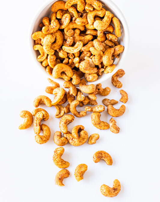 BBQ Cashews