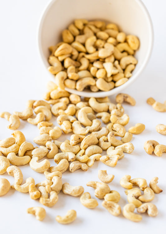 Raw Cashews