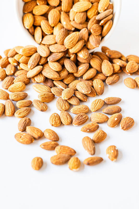 Raw Almonds Whole