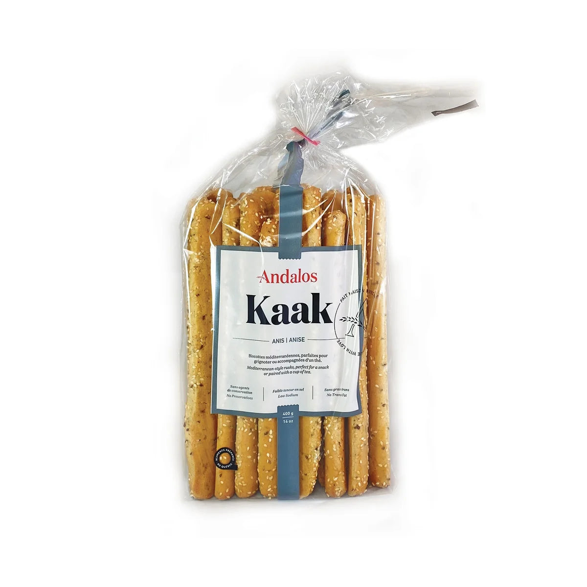 Andalos Anise kaak 8''