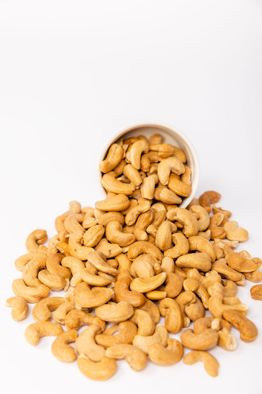 Semi-Salted Cashews