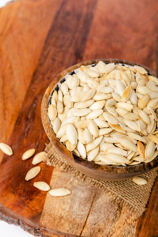 Unsalted Pumpkin Seeds