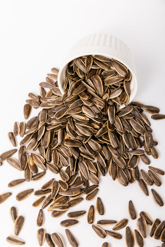 Unsalted Sunflower Seeds