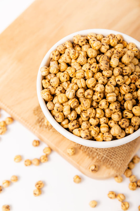 Unsalted Yellow Chickpea